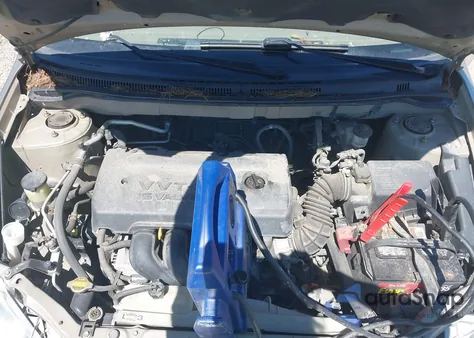 2005 Toyota Corolla Le z USA, uszkodzony, nr VIN 2T1BR32E35C465443